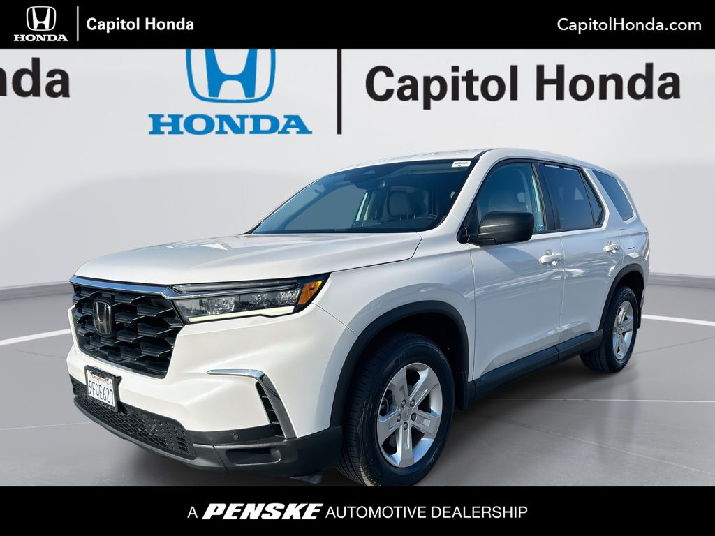 Thumbnail: 2023 Honda Pilot - 1