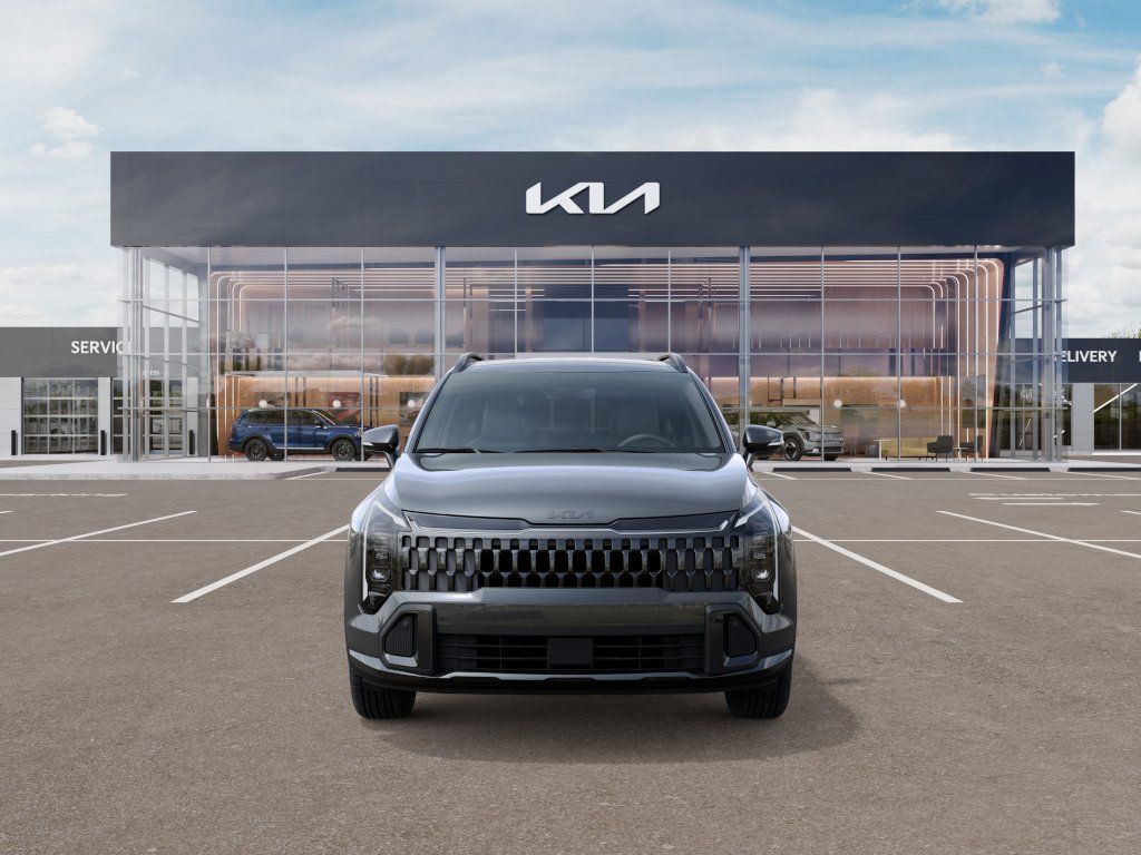 New 2027 Gray Kia X-Line image 2