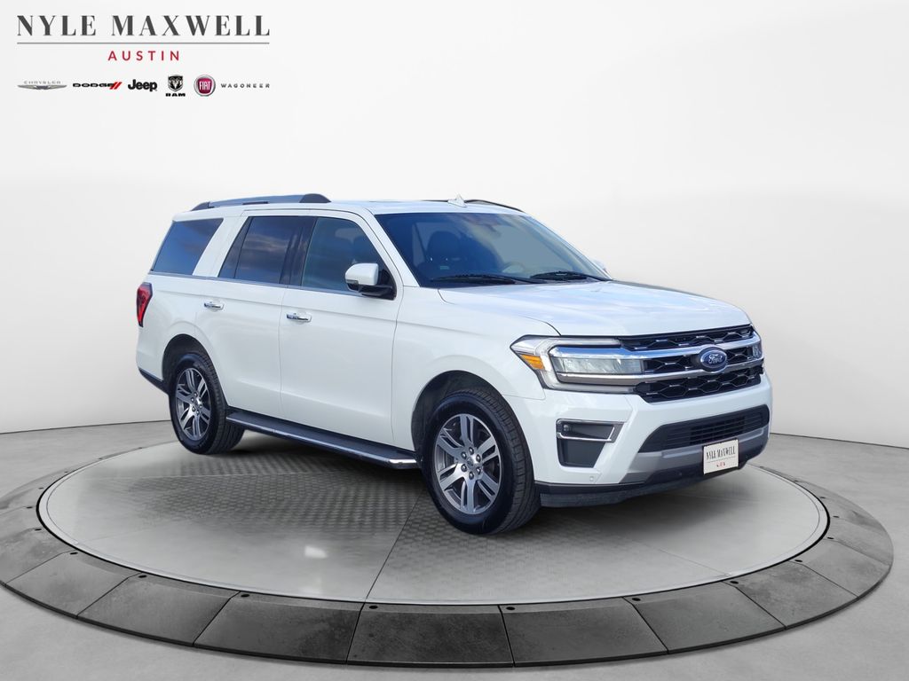 Used Car 2023 Ford Expedition  Limited For Sale Under $50,000 In Austin, Texas