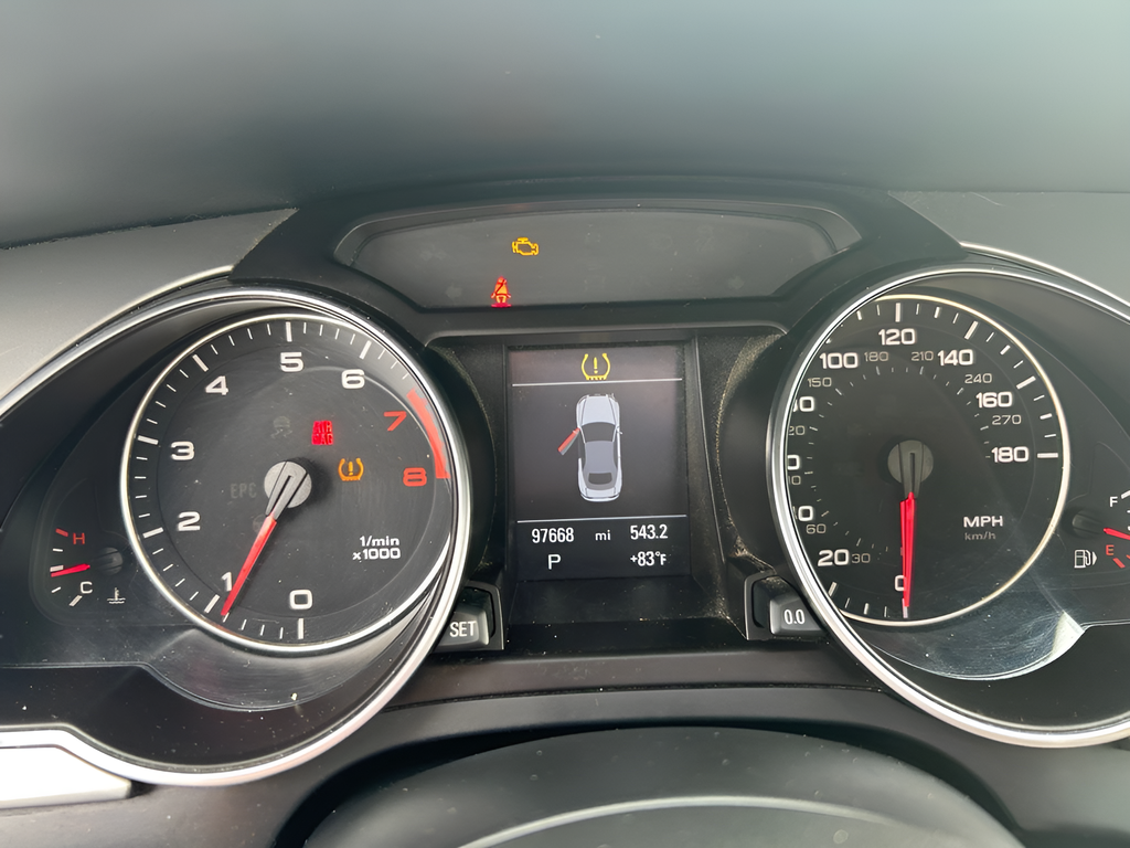 Used 2011 Audi A5 Convertible