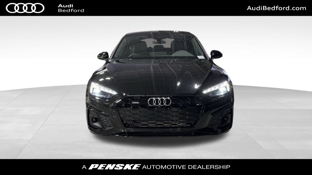 2025 Audi A5 Sport 2