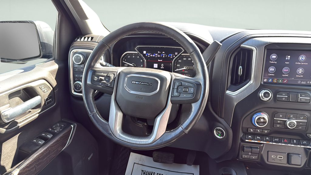 2020 GMC Sierra 1500