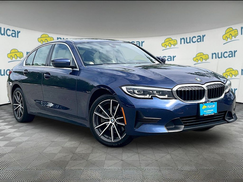 2019 BMW 3 Series — photo 1