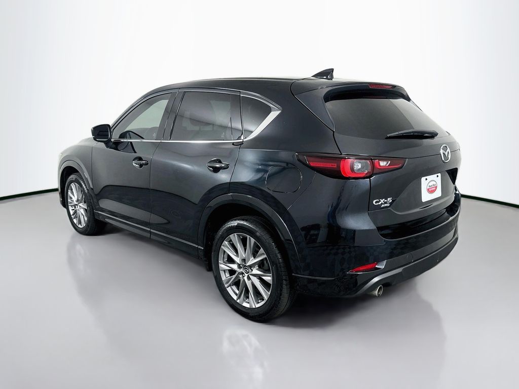 Thumbnail: 2024 Mazda CX-5 - 7