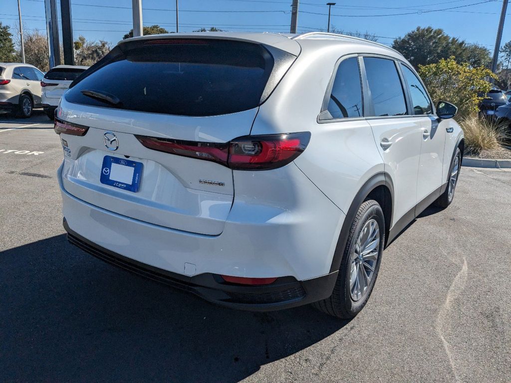 2025 Mazda CX-90 3.3 Turbo Select