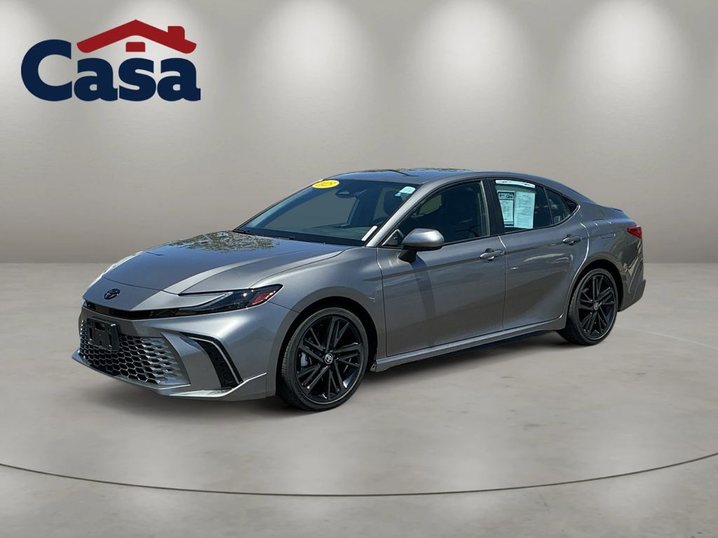  2025 Toyota Camry XSE FWD   