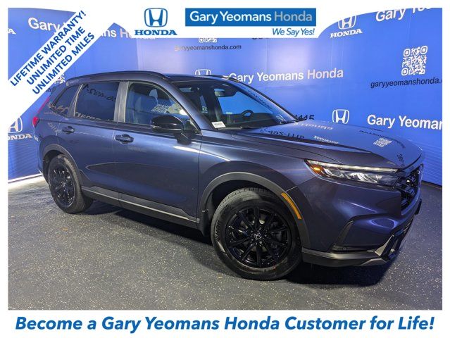 2026 Honda CR-V Hybrid