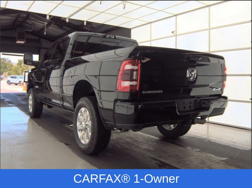 Used Car 2024 Ram 3500  Laramie For Sale Under $80,000 In Austin, Texas