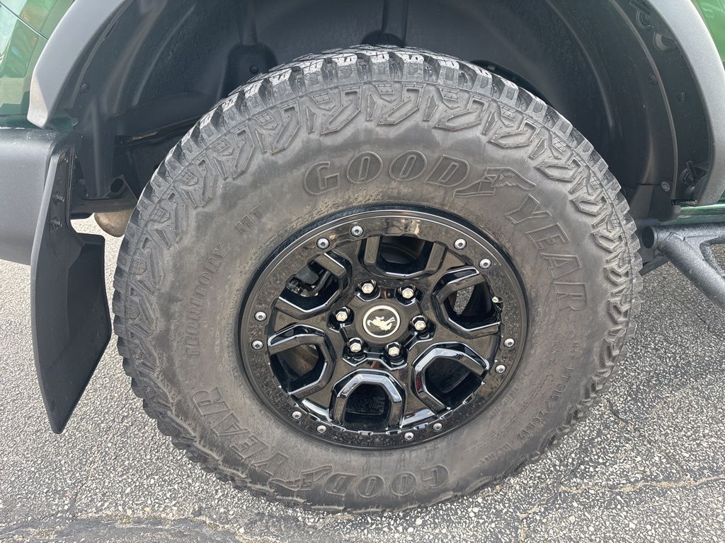 Used 2024 Ford Bronco SUV