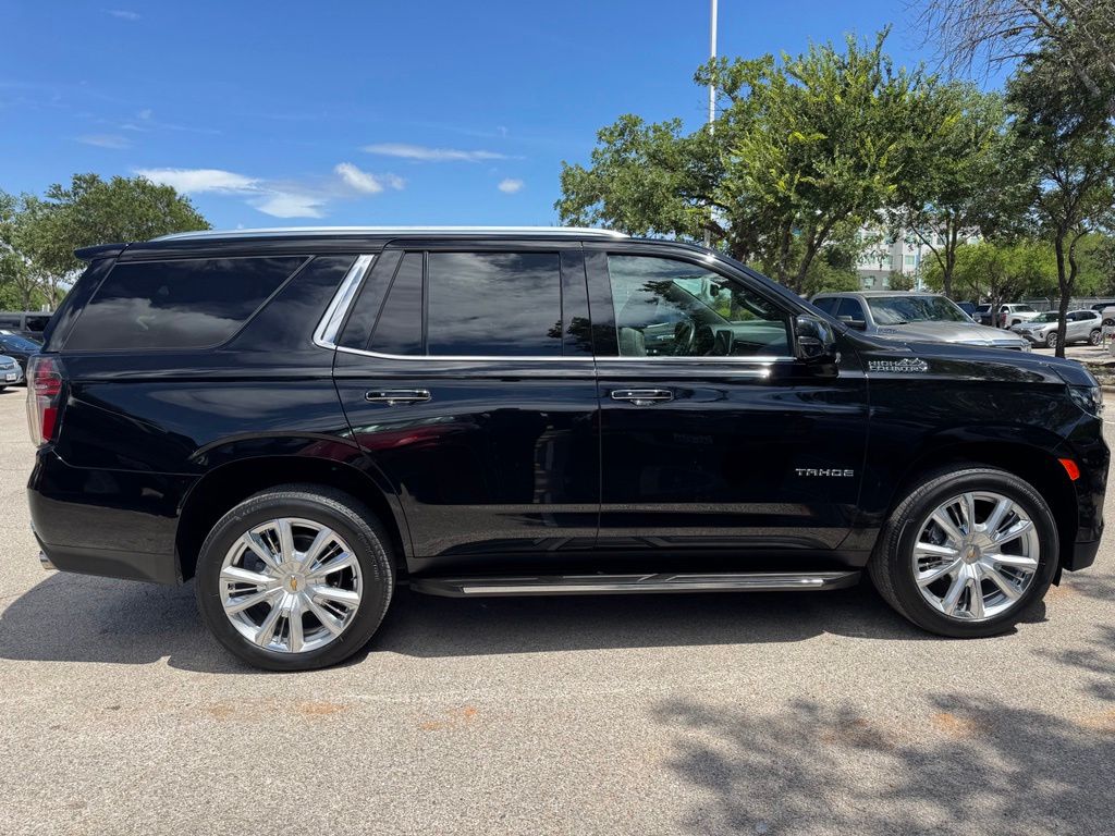 Used Car 2023 Chevrolet Tahoe  High Country For Sale Under $70,000 In Austin, Texas