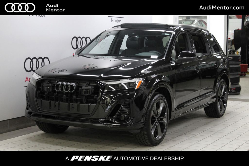 2025 Audi Q7 Premium Plus -
                  Mentor, OH