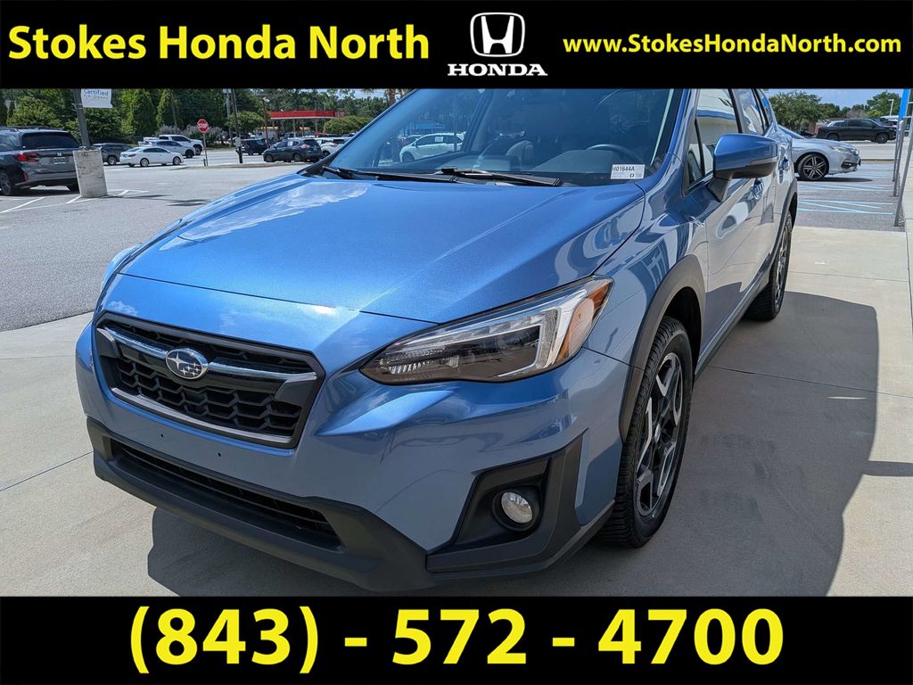 Used 2018 Subaru Crosstrek SUV