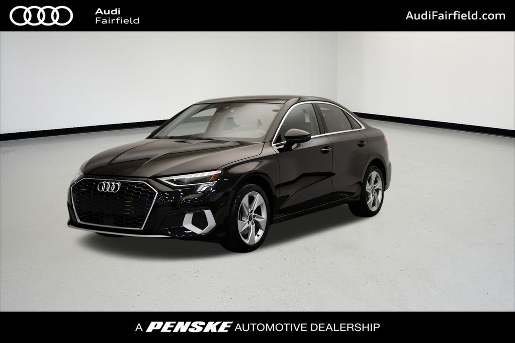 Thumbnail: 2024 Audi A3 - 1