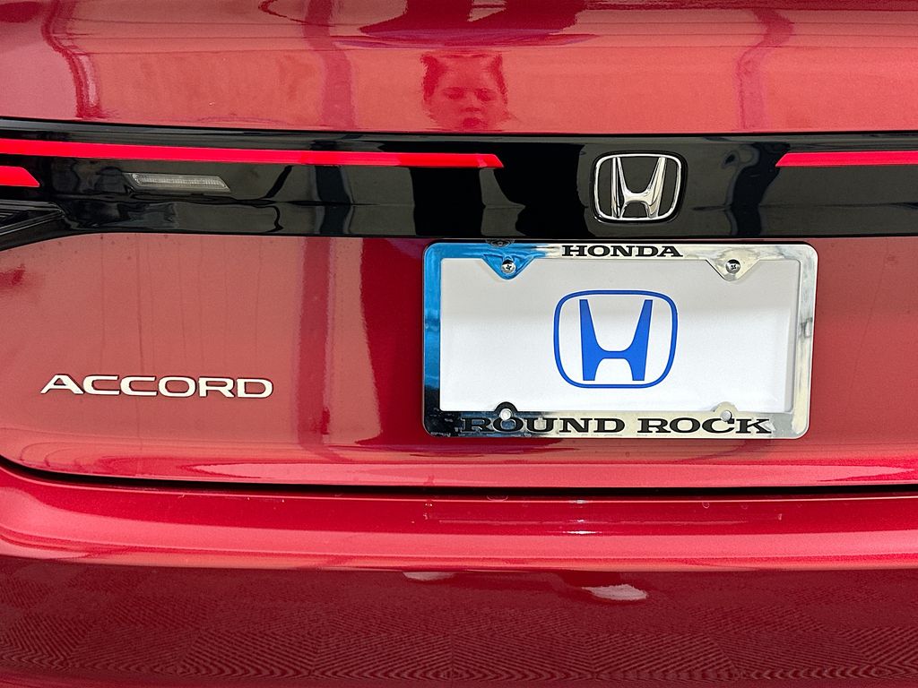 Thumbnail: 2025 Honda Accord - 21