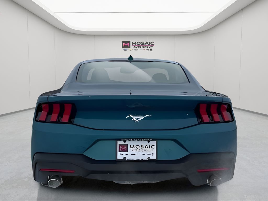 2026 Ford Mustang
