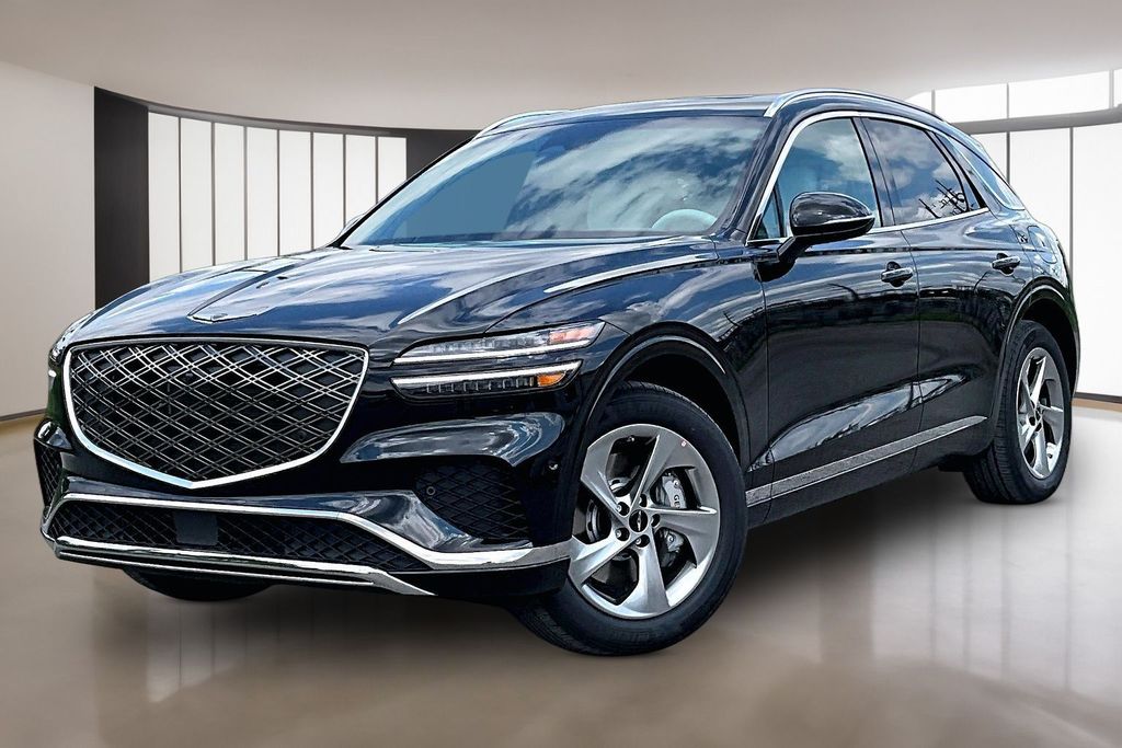 2026 Genesis GV70 
