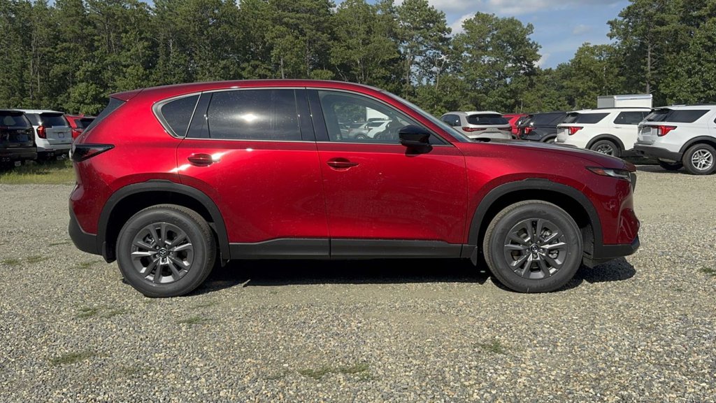 New 2026 Mazda CX-5 SUV