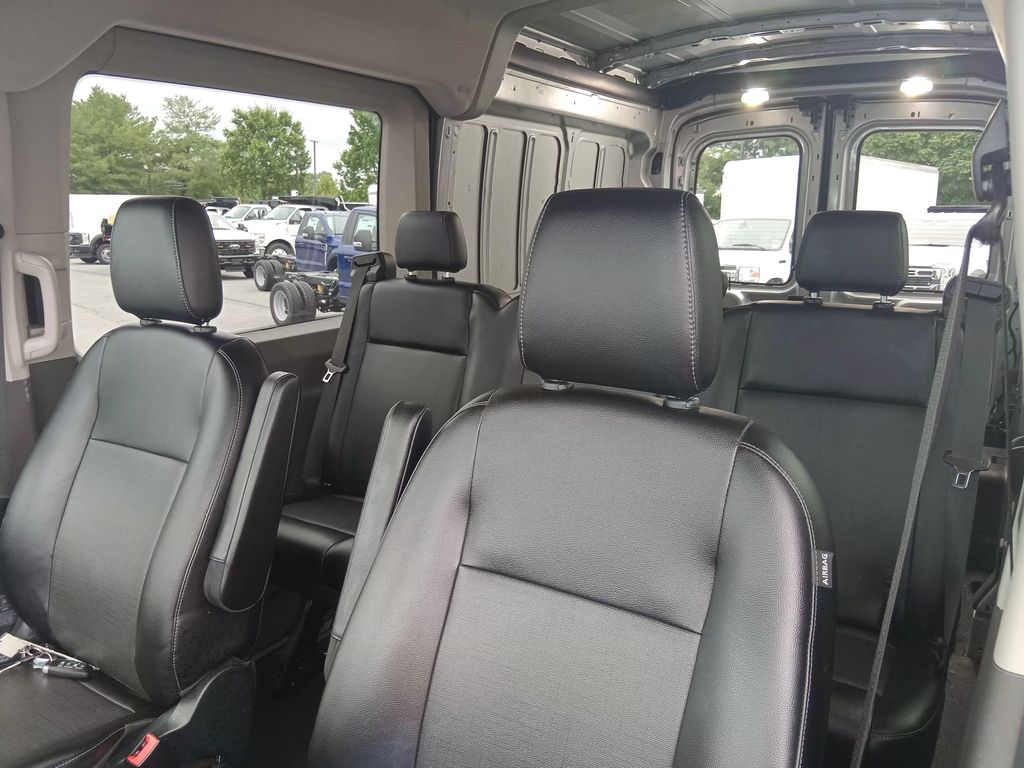 2023 Ford Transit-350 Crew Van 