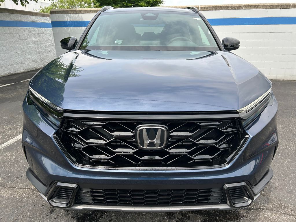 Thumbnail: 2026 Honda CR-V - 8