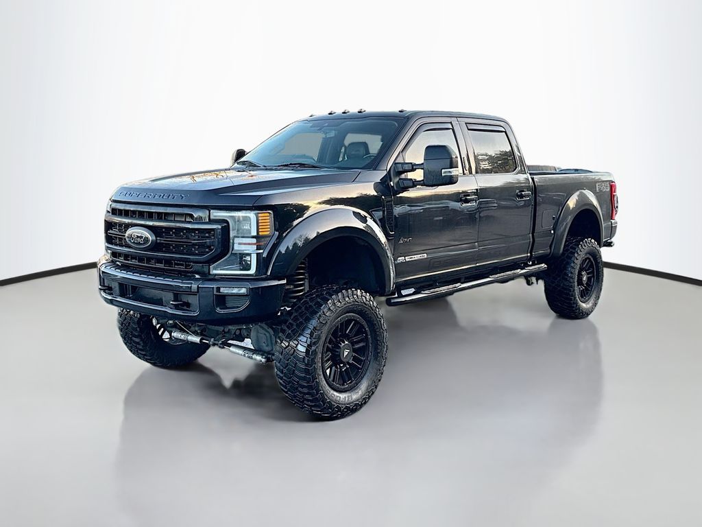 Ford F-250 Super Duty's photo