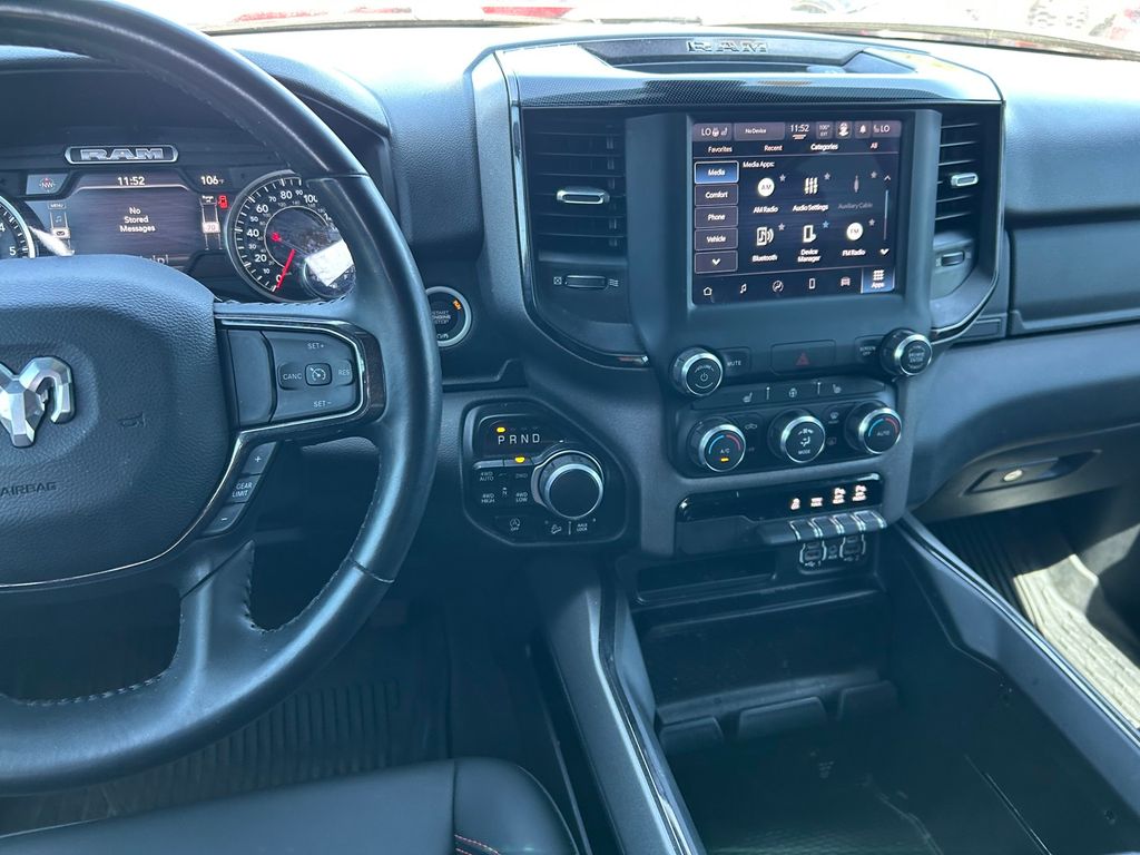 Used 2022 Ram 1500 Truck