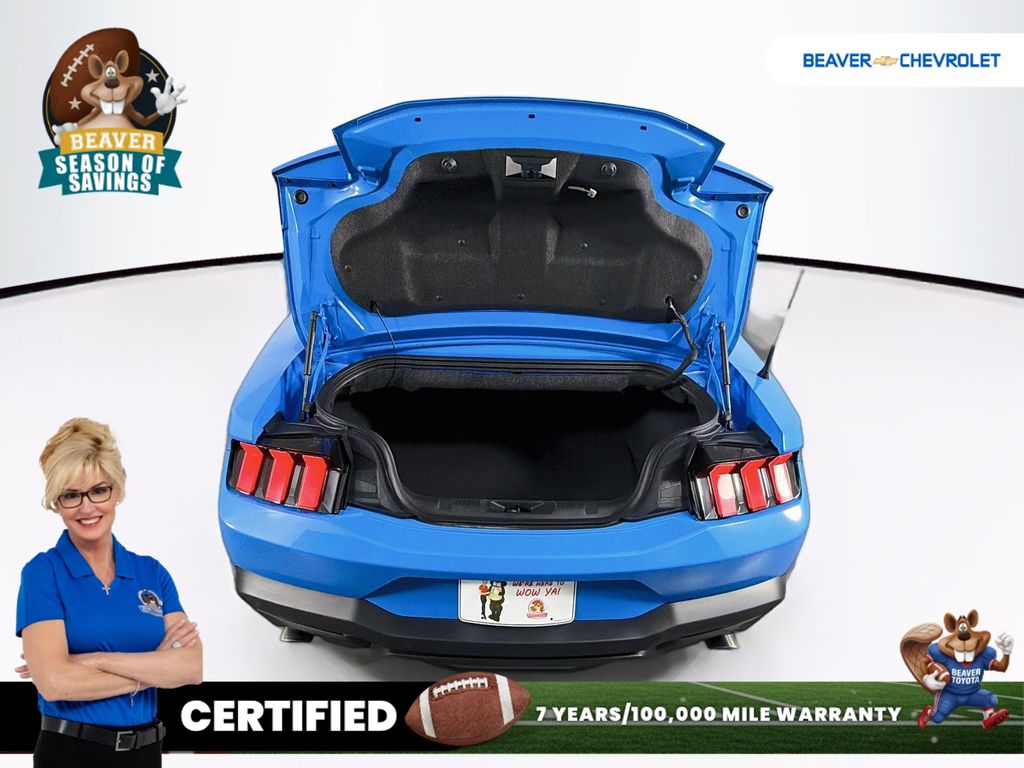 Used 2024 Ford Mustang Convertible