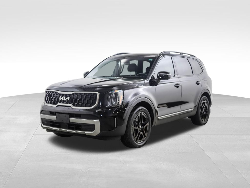 Thumbnail: 2023 Kia Telluride - 1