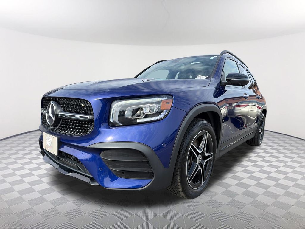 2021 Mercedes-Benz GLB 250 4MATIC