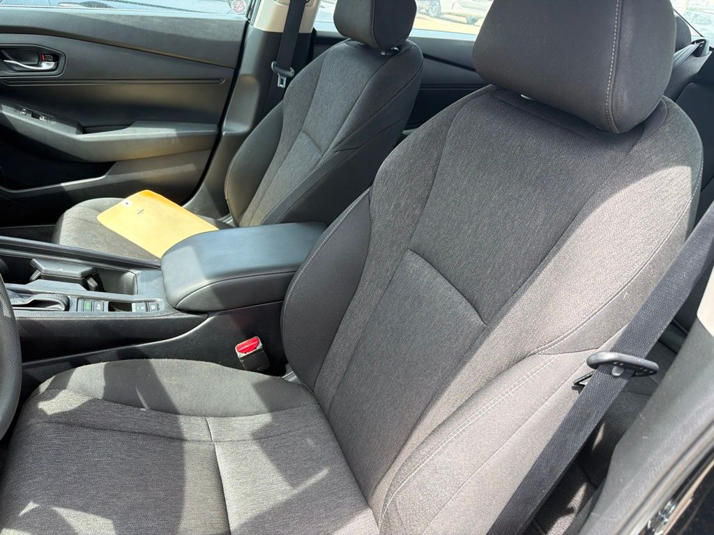 2025 Honda Accord LX Black at Classic Elite Chevrolet Sugar Land