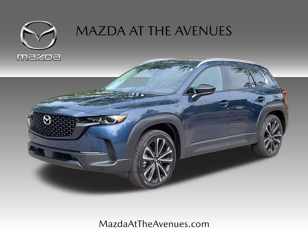 2026 Mazda Mazda CX-50 2.5 S Premium AWD