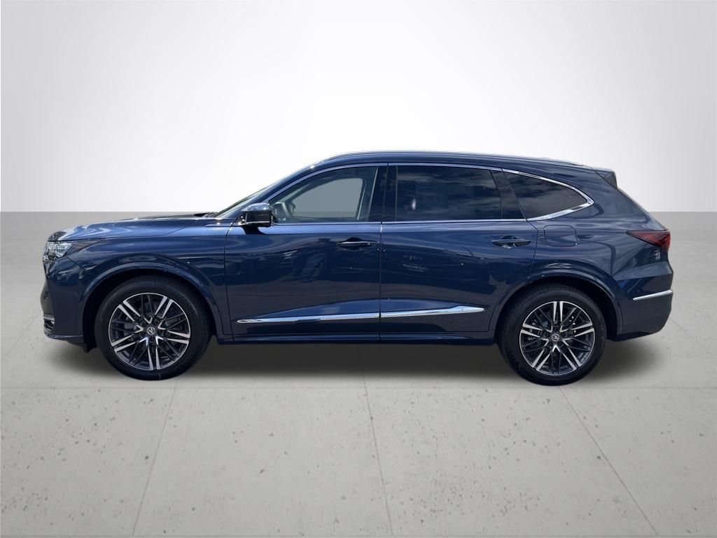 2026 Acura MDX Advance Package