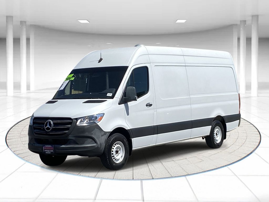 2020 Mercedes-Benz Sprinter 2500 Crew 170 WB