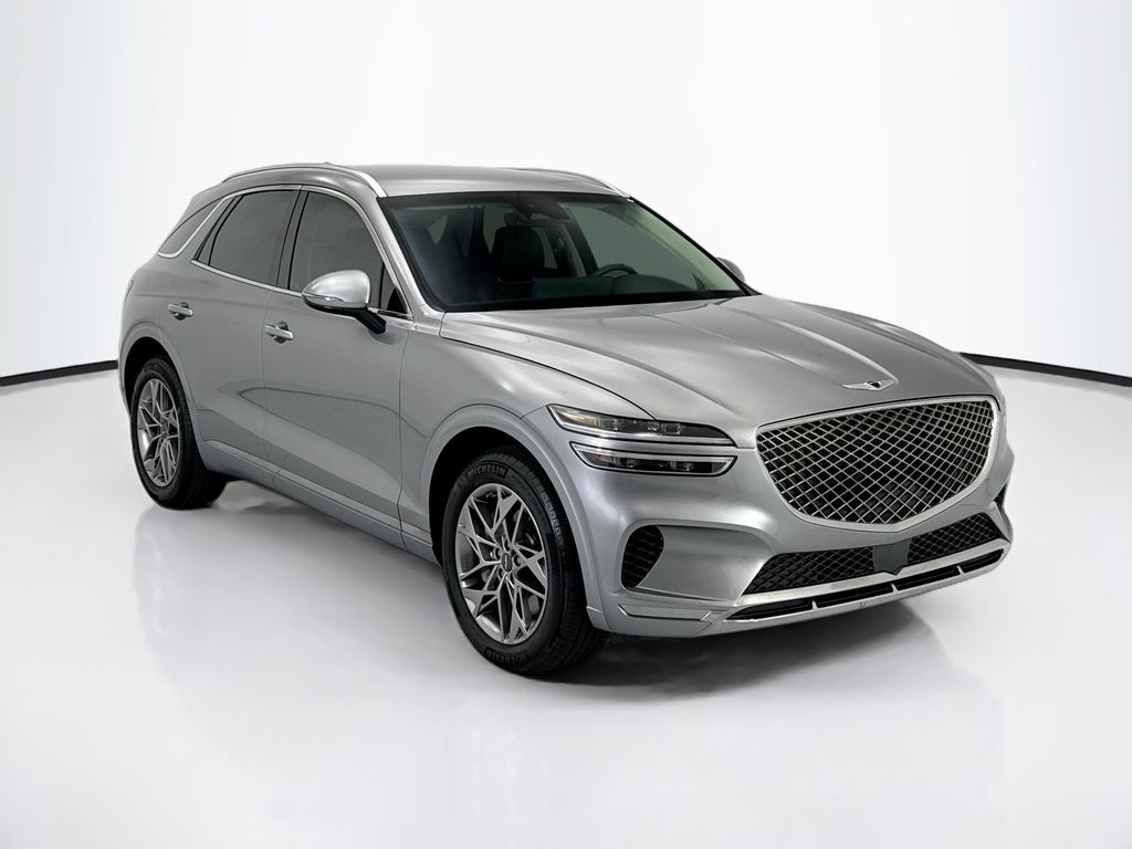 Thumbnail: 2025 Genesis GV70 - 3