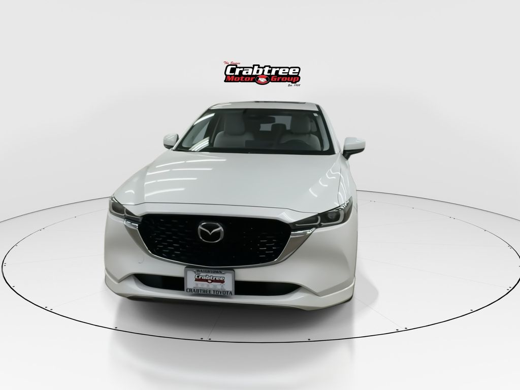 Used 2025 Mazda CX-5 SUV