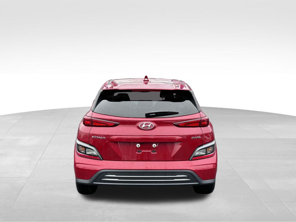 2023 Hyundai Kona Electric SEL 5