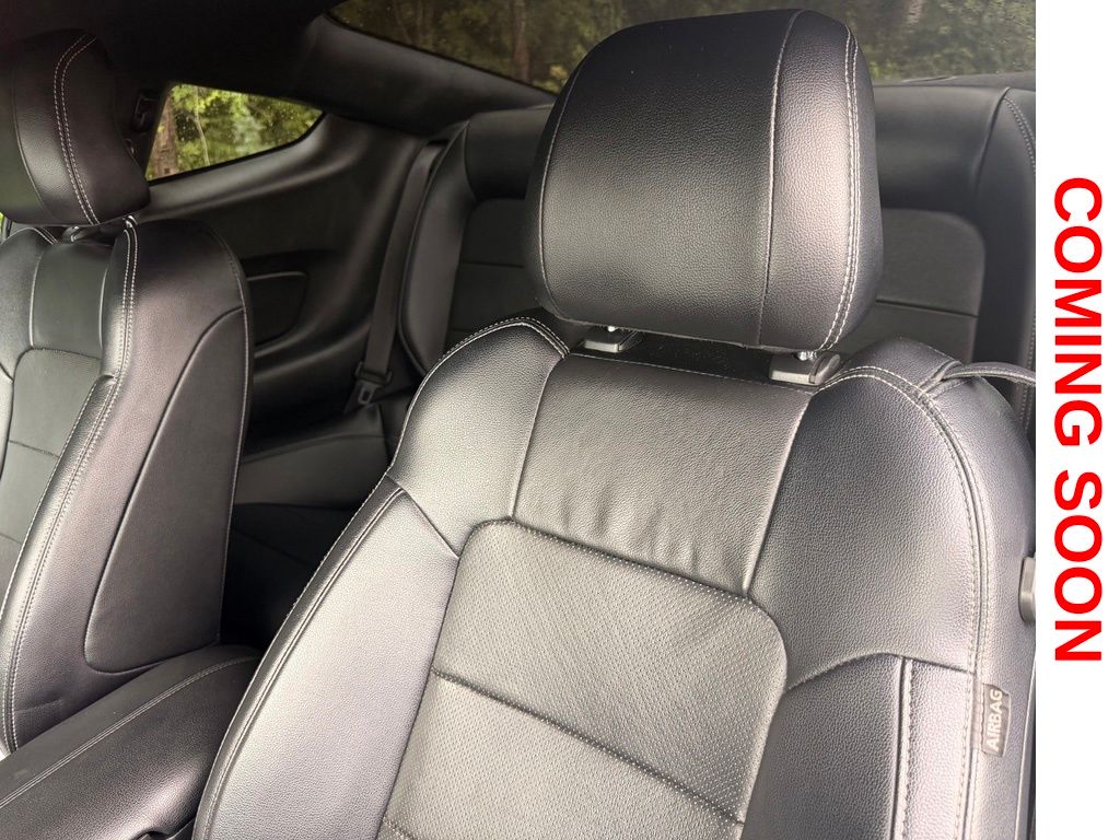 Used 2016 Ford Mustang Coupe