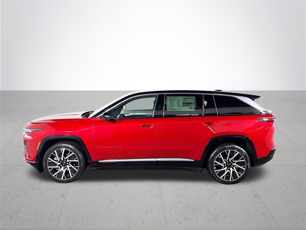 2025 Jeep Wagoneer S Limited - Photo 9