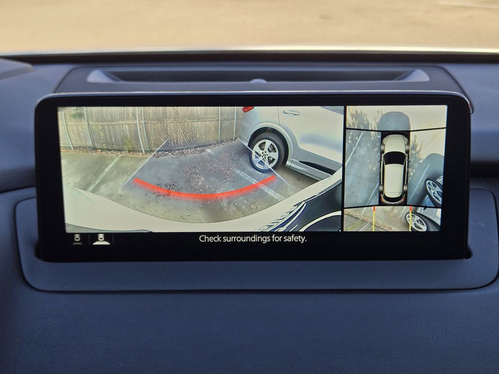 used 2021 Mazda CX-9 car, priced at $23,341