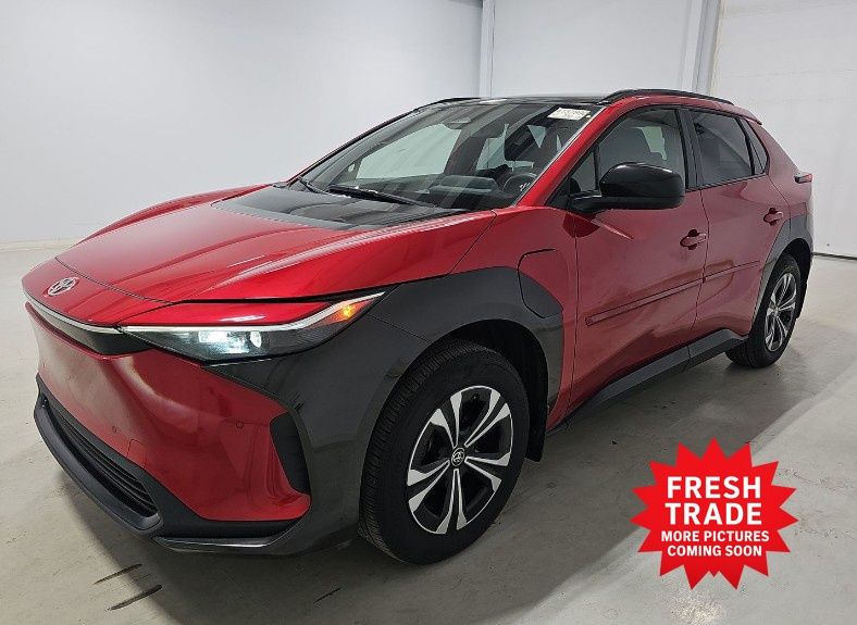  2023 Toyota bZ4X XLE FWD   