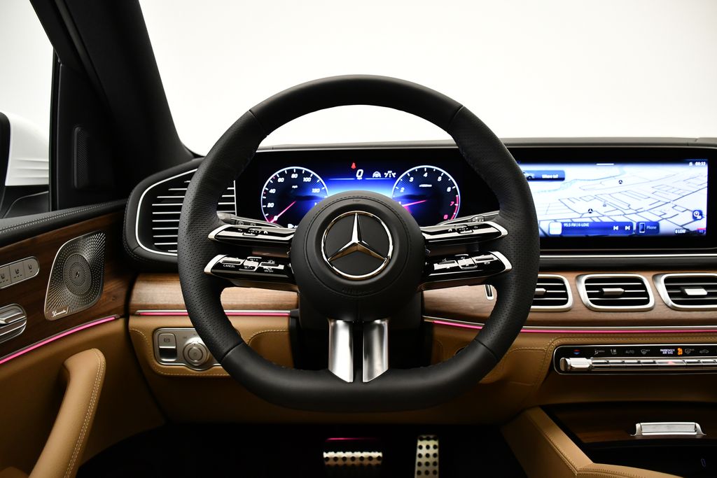 Thumbnail: 2026 Mercedes-Benz GLS - 22