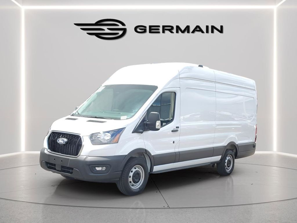 Certified Used 2026 White Ford Base image 3