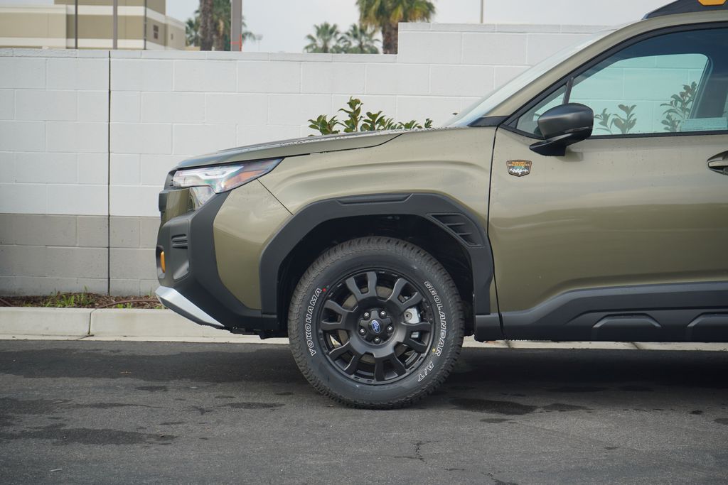 Thumbnail: 2026 Subaru Forester - 2