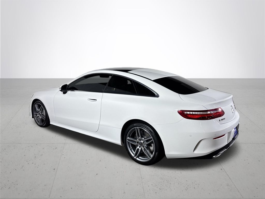 2018 Mercedes-Benz E-Class E 400