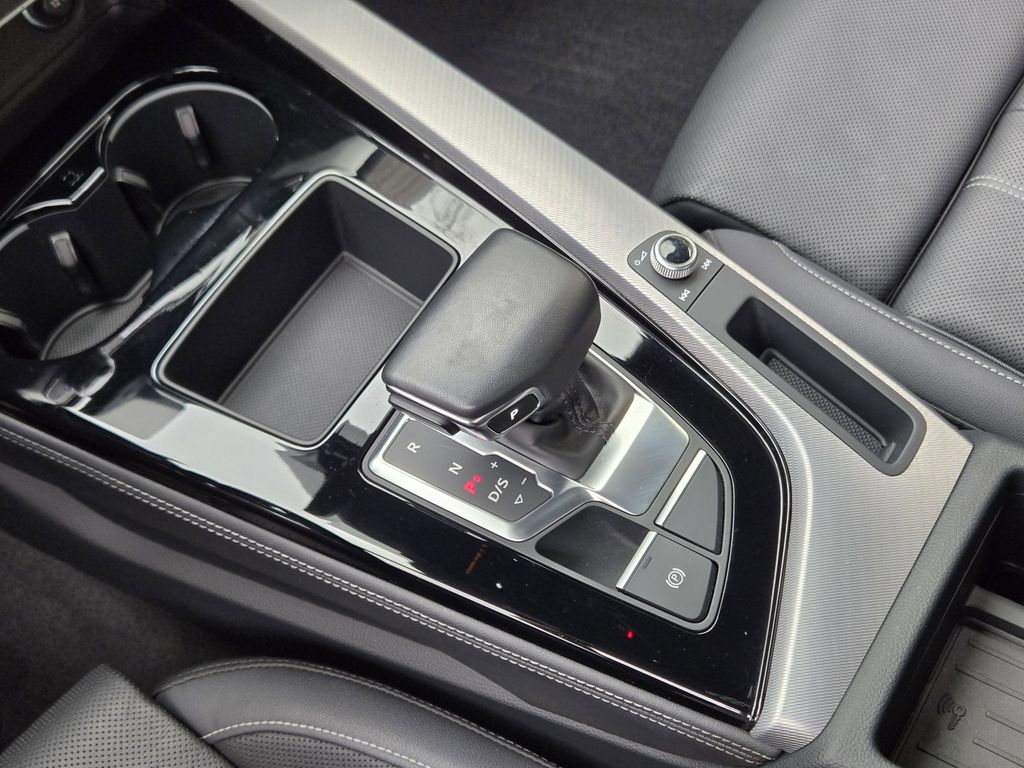 used 2023 Audi A4 car, priced at $34,991