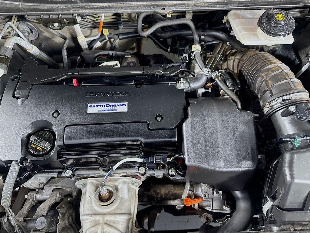 2018 Honda CR-V LX photo