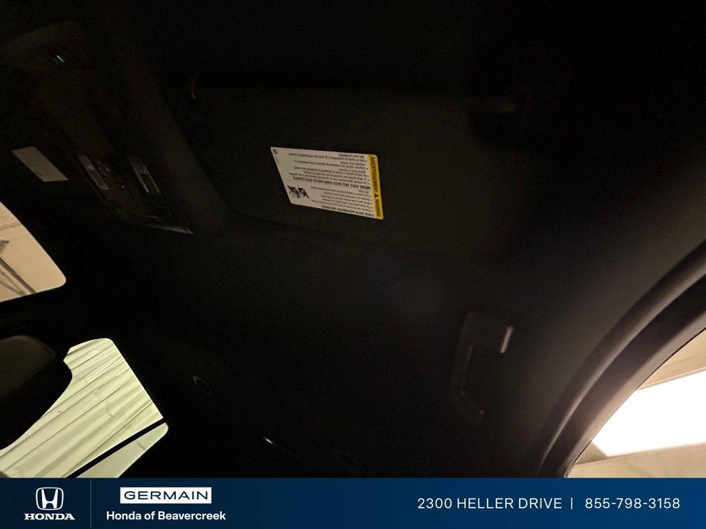 Used 2025 Black GMC AT4 image 27