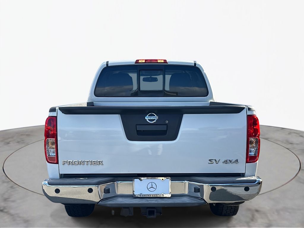 Thumbnail: 2016 Nissan Frontier - 11