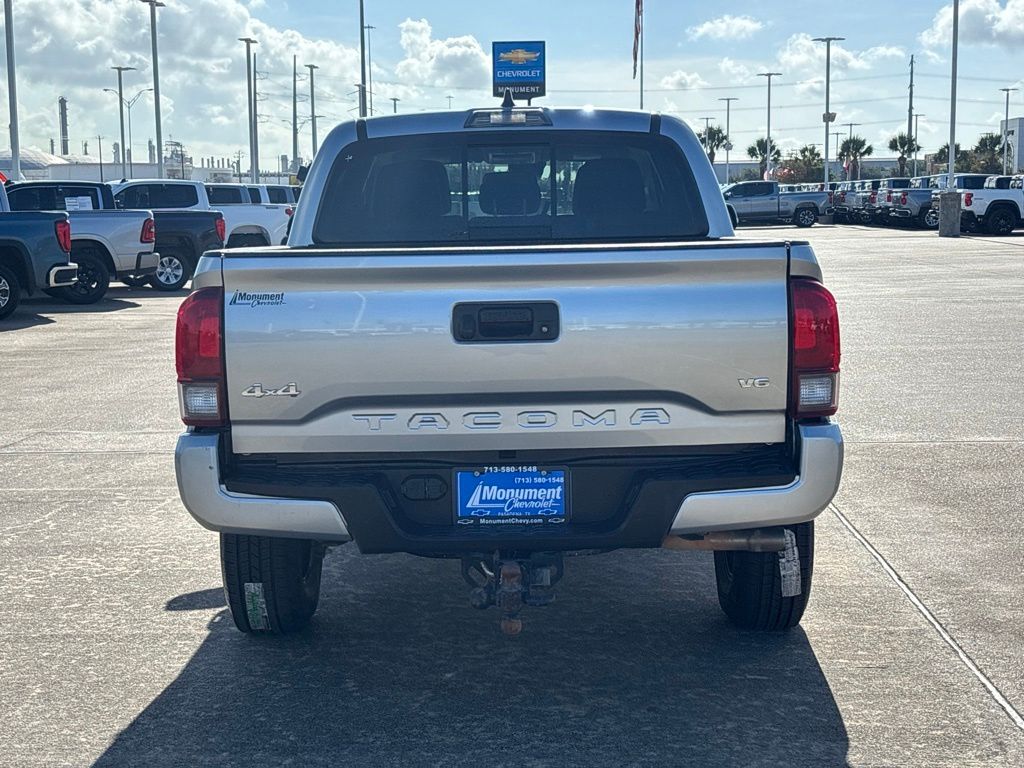 2023 Toyota Tacoma SR5 - 10