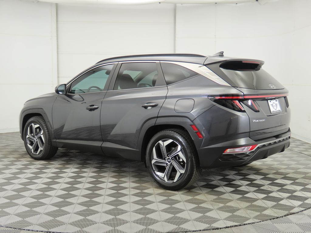 Thumbnail: 2022 Hyundai Tucson - 7