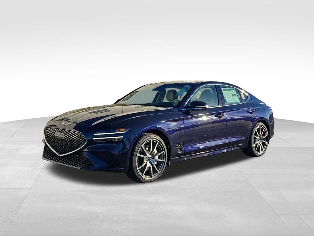 Thumbnail: 2026 Genesis G70 - 1